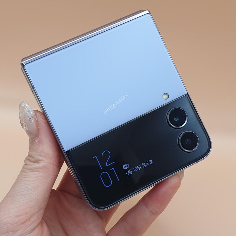 ������Z�ø�4 5G ���� 256�Ⱑ �Ǹ��մϴ�