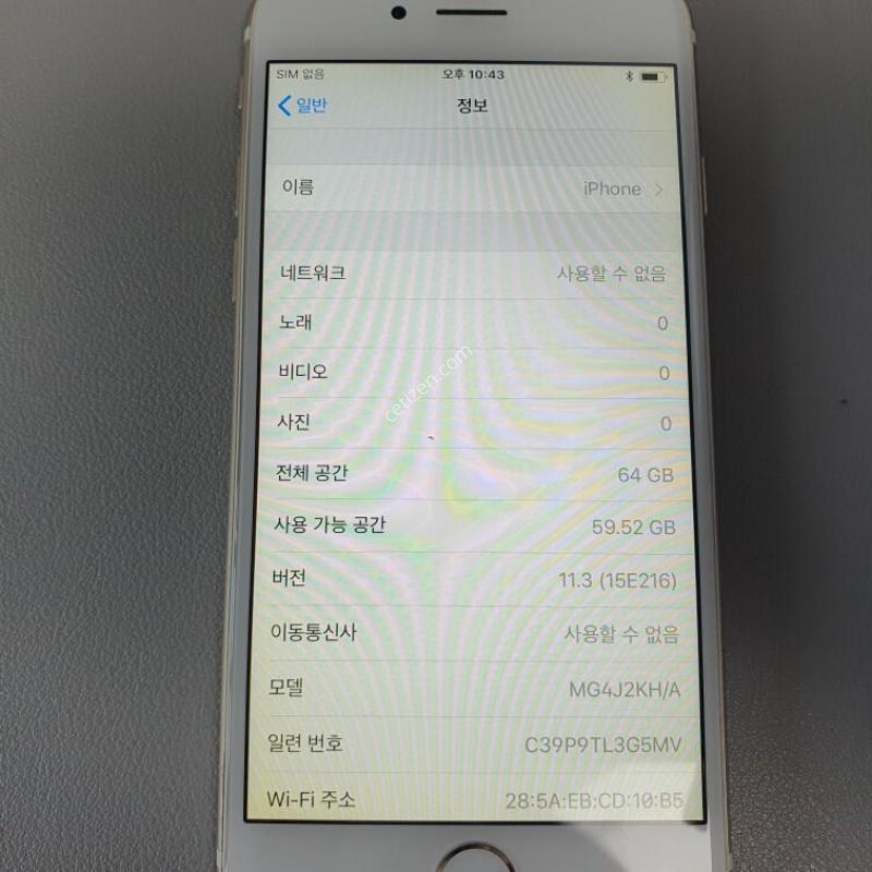 ������6 / 64GB / ���