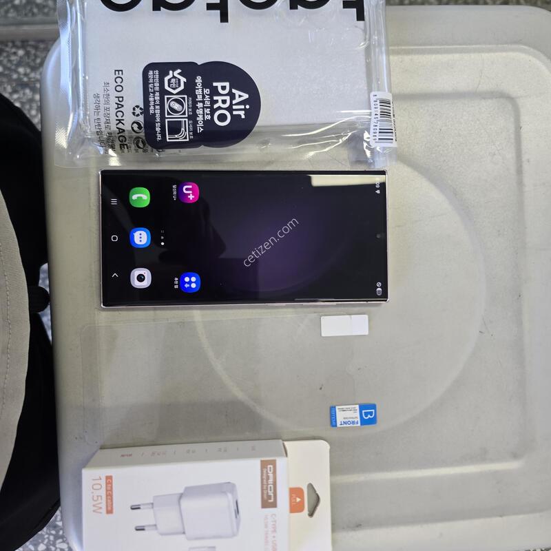 U+ S23��Ʈ�� (S918) 512G �󺥴����� ����� �˴ϴ�