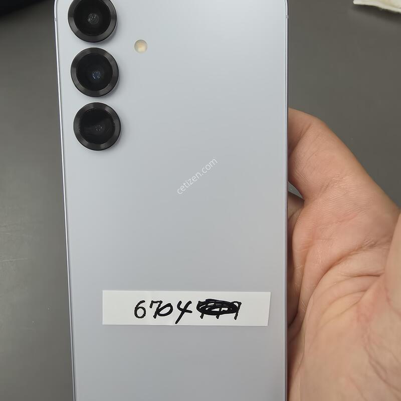 (6704)������s25�÷��� 256 �Ǹ��մϴ�
