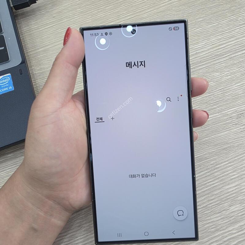 ������S24 ��Ʈ�� 512�Ⱑ �˴ϴ�