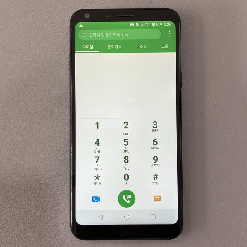 ���ܻ�, ����� ��! �����մϴ�! / LG Q6 ���� (X600)