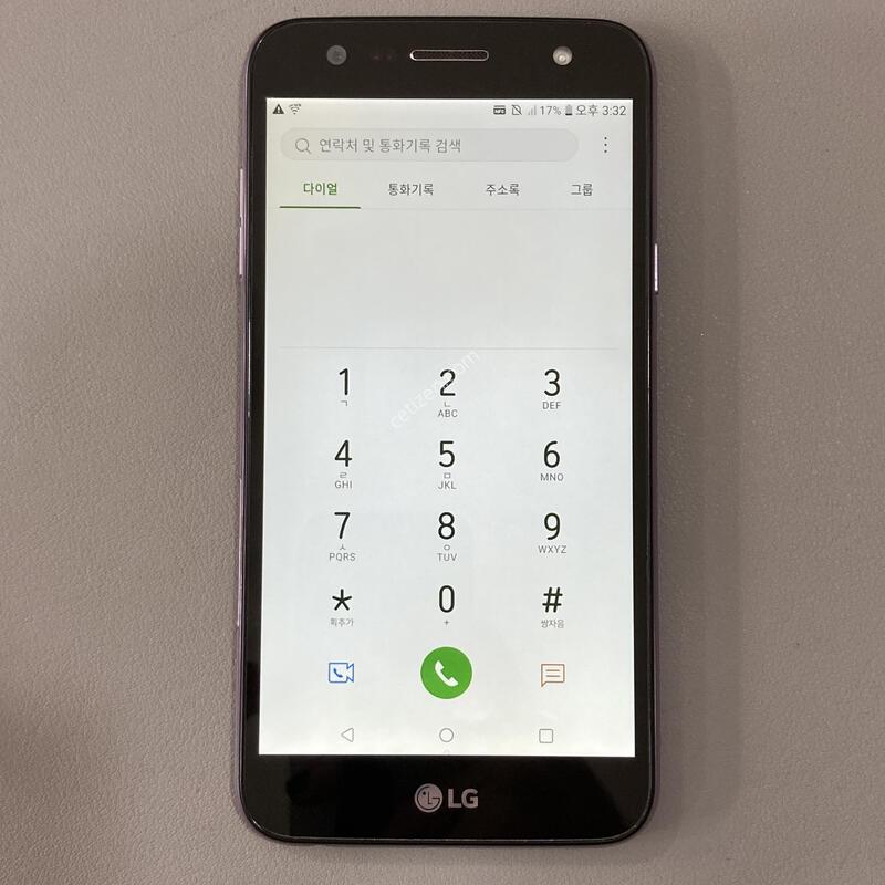 ���ܻ�, �����ϰ� �Ǹ��մϴ�! / LG X5 ���̿÷� (X510)