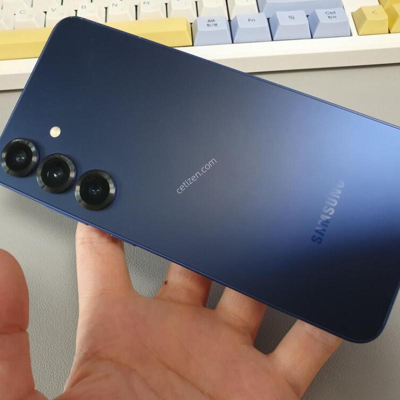 ������ S25 �÷��� / 256GB / ���̺�