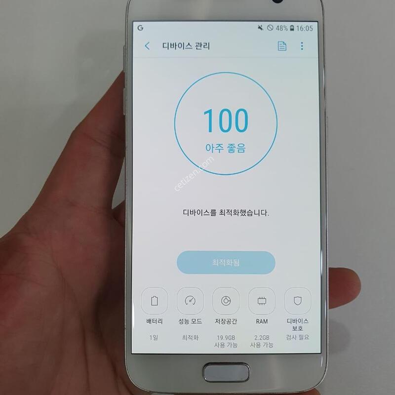 ������S7 32G ���ܻ� �������⽺ �߰���