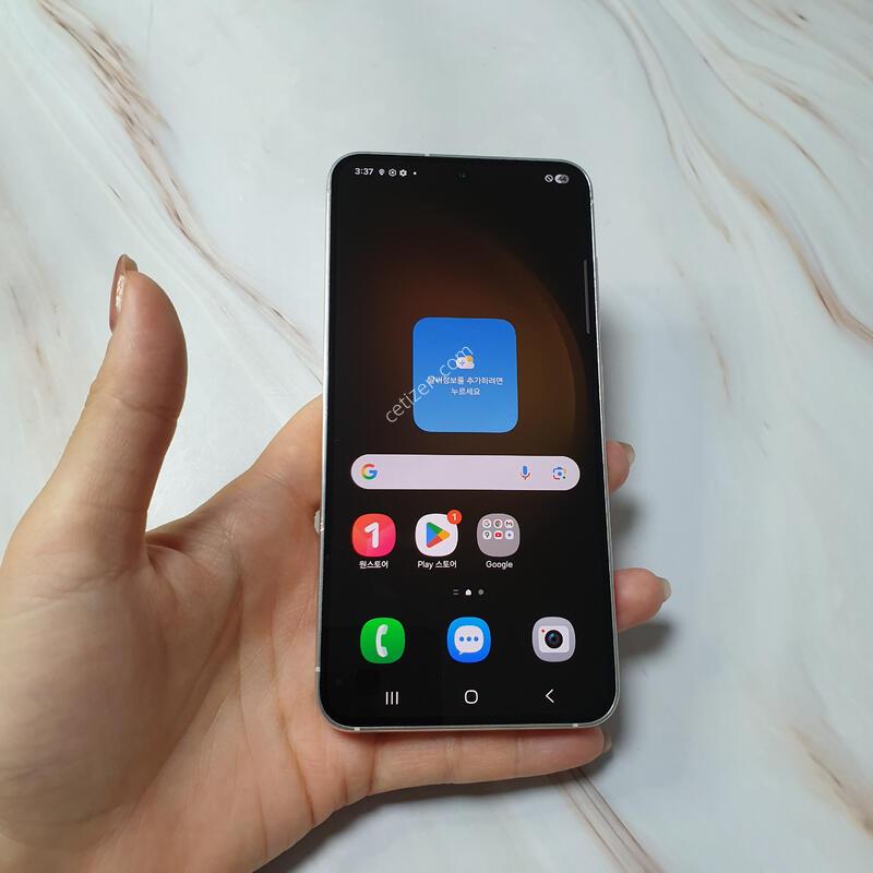 LG ������ S23 ũ�� 256G S�� �Ǹ��մϴ�