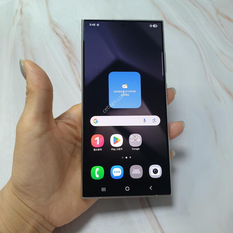 LG ������ S24��Ʈ�� ƼŸ���׷��� 256G S�� �Ǹ��մϴ�