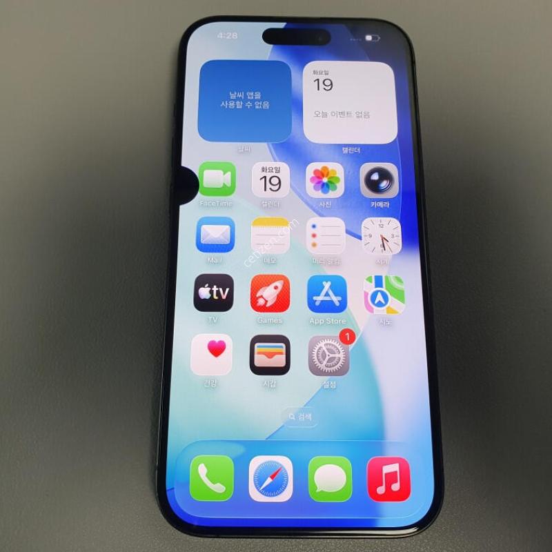 ������15 ���� / 256GB / ���� / ���͸����� 86%