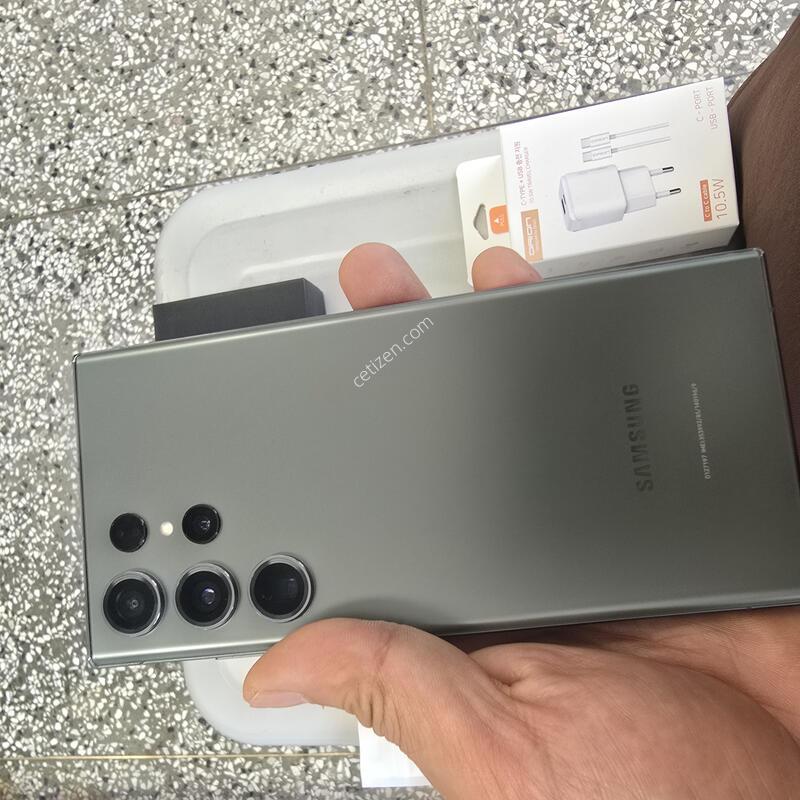 U+ S23��Ʈ�� (S918) 512G �׷��̻��� ����� �˴ϴ�