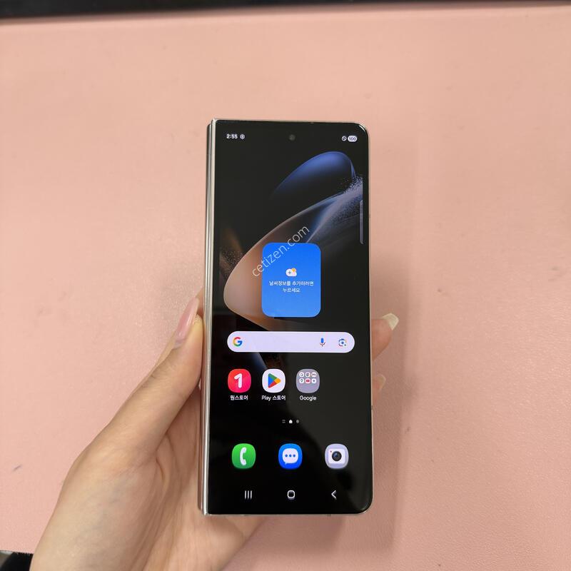 ������Z����4 ũ�� 512GB