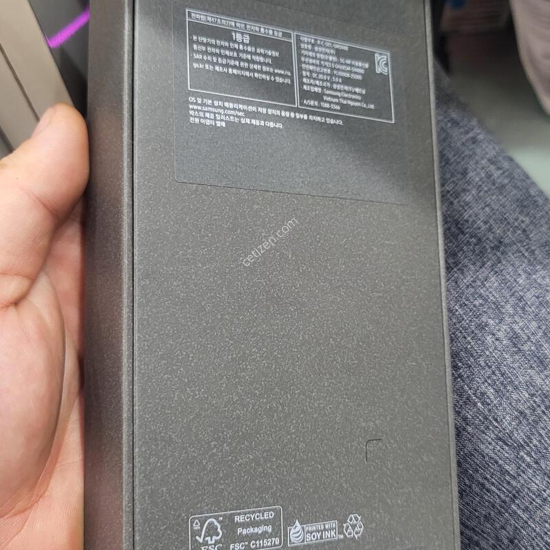 S26��Ʈ�� 256GB ���� ����ǰ ���ξƴϰ� 20��� ������