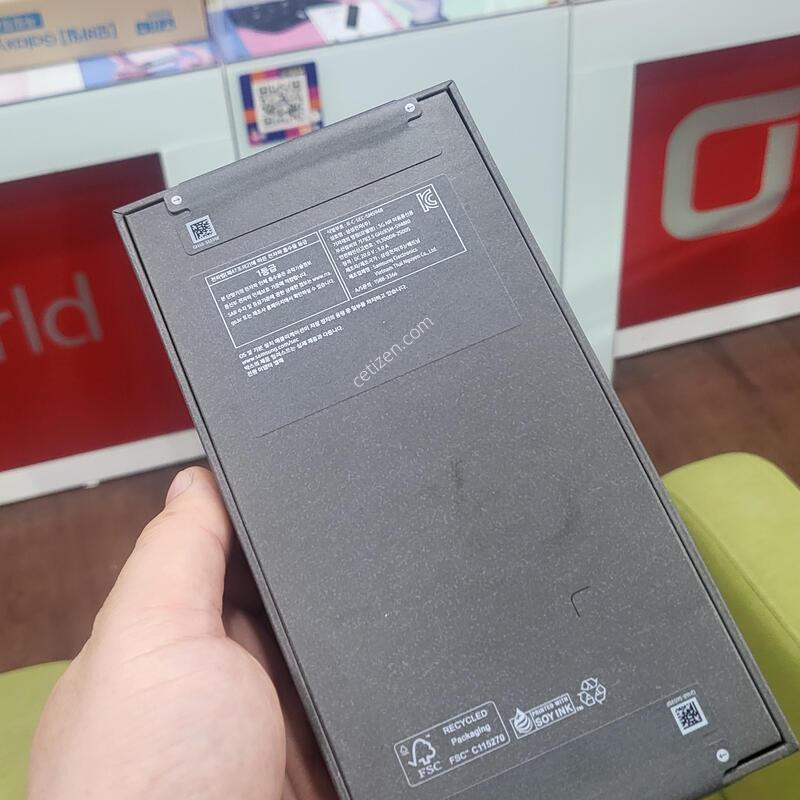 S26��Ʈ�� 256GB ���� ����ǰ ���ξƴϰ� 20��� ������
