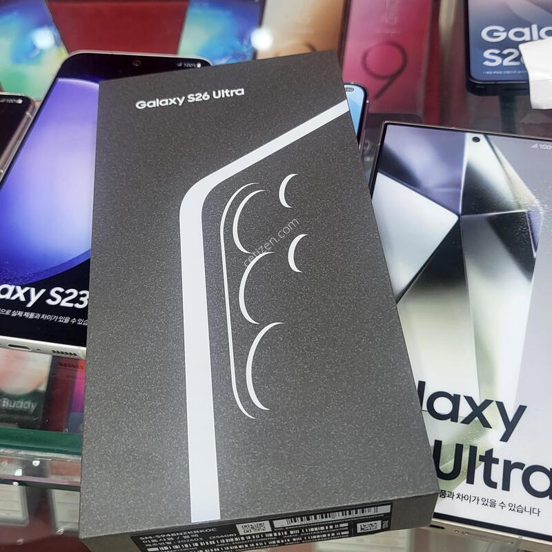 S26��Ʈ�� 256GB ���� ����ǰ ���ξƴϰ� 20��� ������