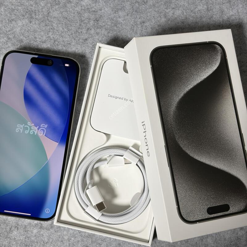 ������ 15 Pro, 94%, ȭ��Ʈ 128GB