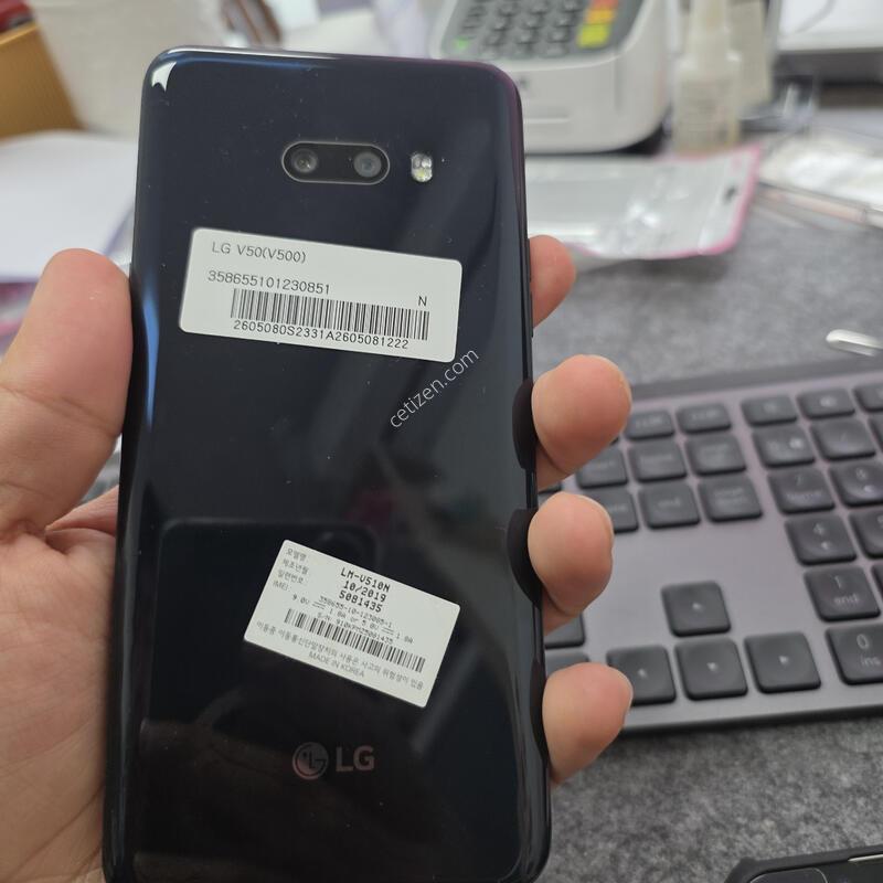 (652)lg v50s 256gb �����ѱ�� �Ǹ�