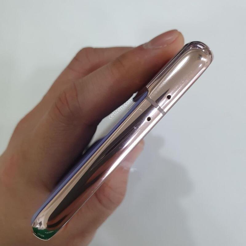 ������S21�÷���256�Ⱑ ���ܻ� ���±� �߰��� �����