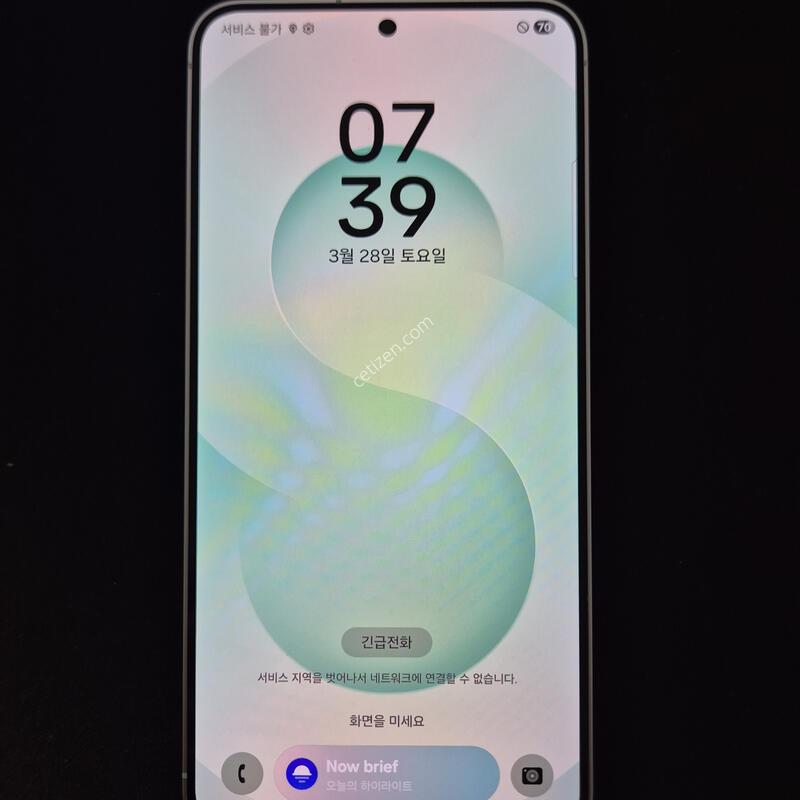������ S25 �÷��� ��Ʈ 256G