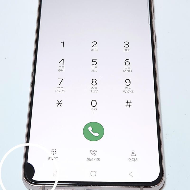 ������S21+�÷��� 256G ���ܻ� ��ũ 60654
