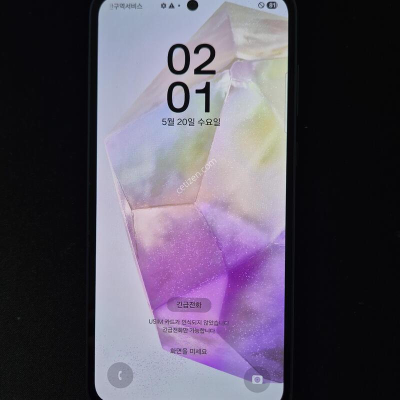 ������ A35 ��ũ���̺� 128G