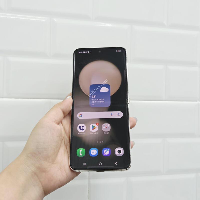 ������Z�ø�5 ũ�� 256GB