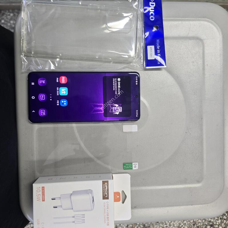 KT S20+(G986) 256G BTS����� ����� �˴ϴ�