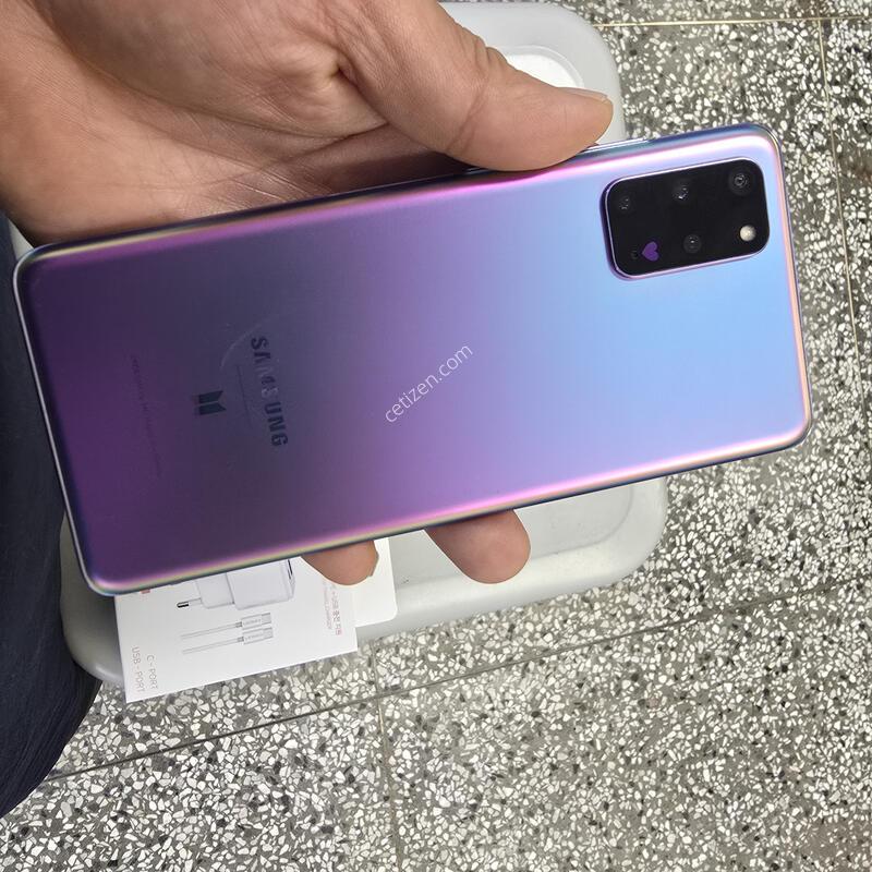 KT S20+(G986) 256G BTS����� ����� �˴ϴ�