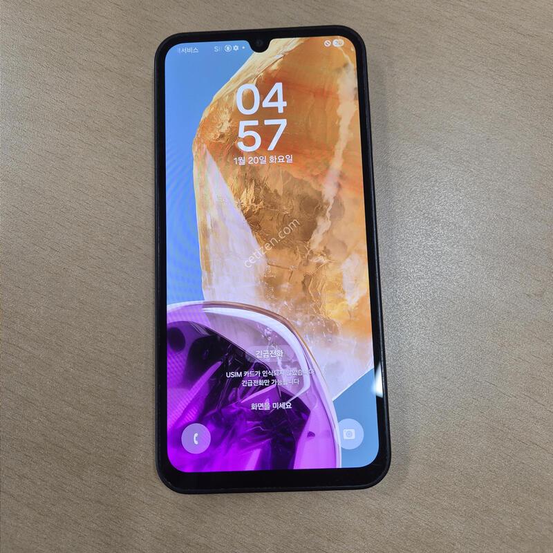 �����ÿ��̵�7 �׷��� A�� 128GB