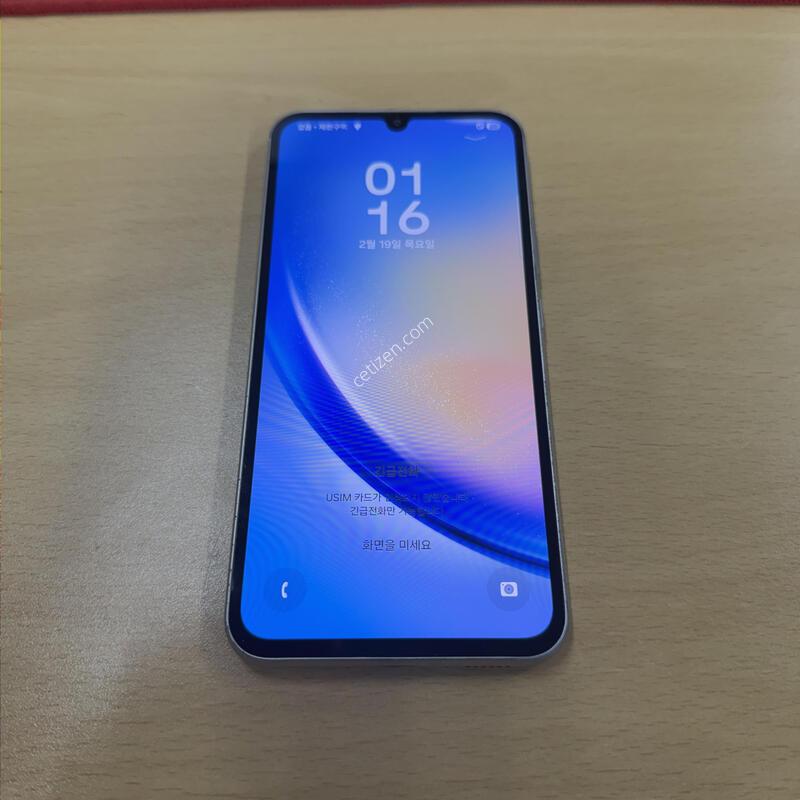 ������A34 �ǹ� A�� 128GB