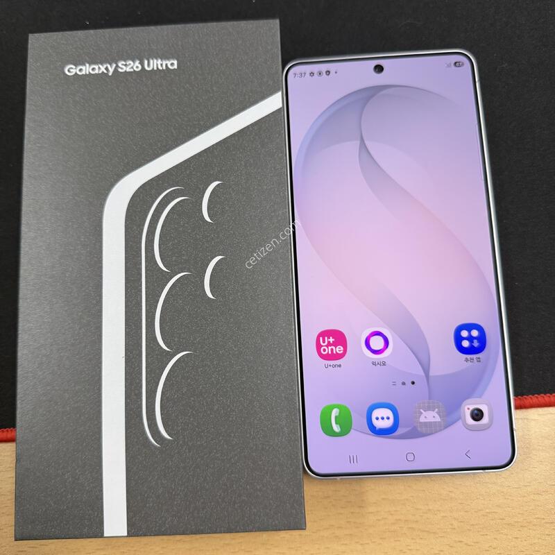 ������ S26 ��Ʈ�� 512GB ȭ��Ʈ Ǯ�ڽ�