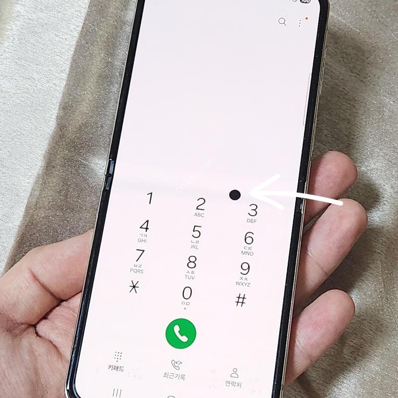 ������Z�ø�5 256G ���ܻ� ũ�� 98461