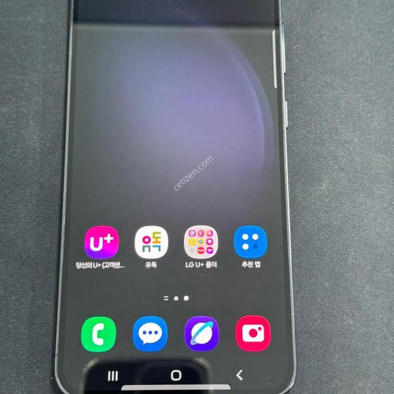 ������ s23�÷���