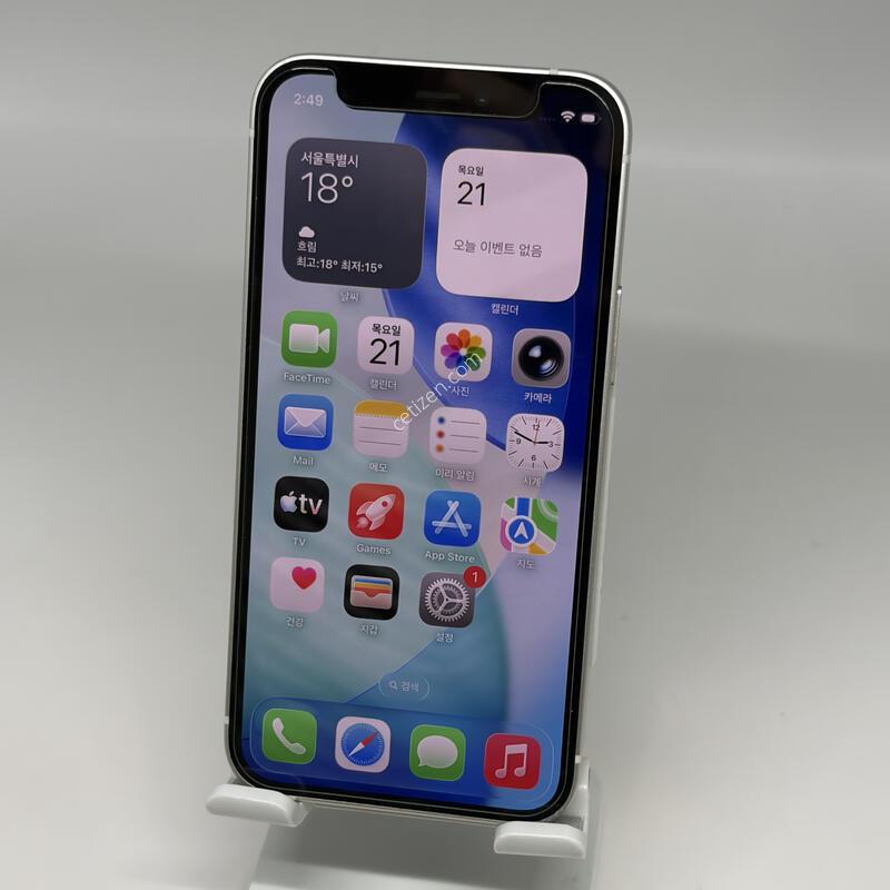 A+��! ������12�̴� 128GB ȭ��Ʈ [���͸�86%]
