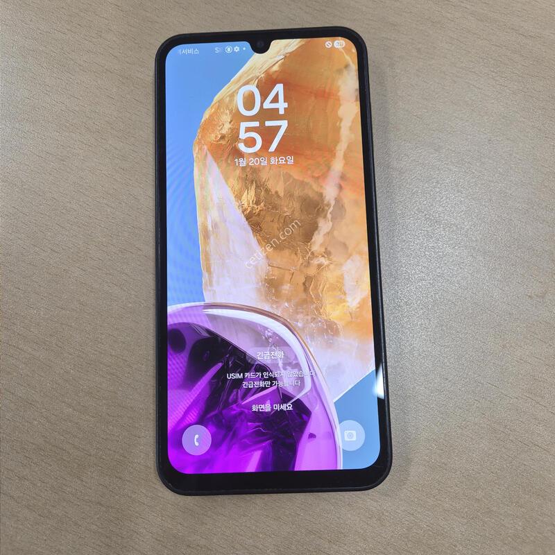 �����ÿ��̵�7 �׷��� A�� 128GB