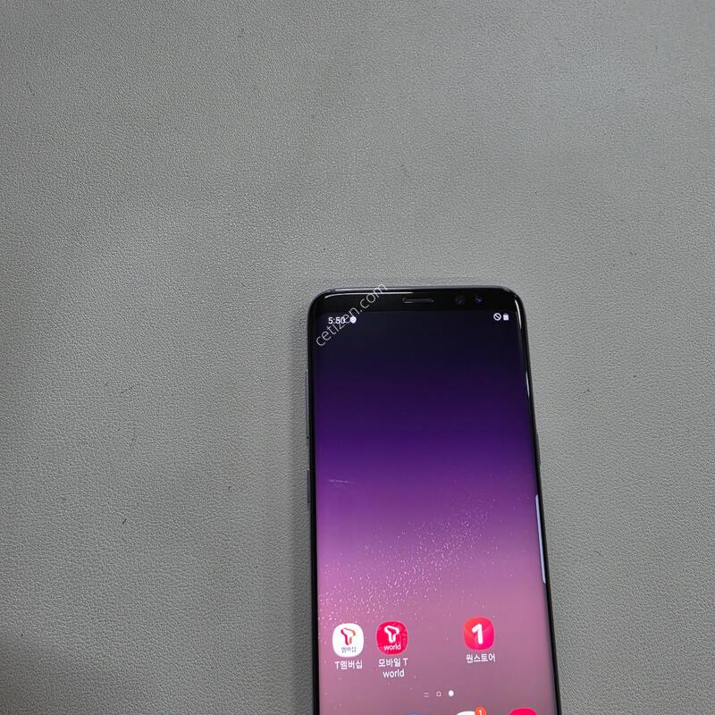 ������ S8�׷��� ���ܻ� A��