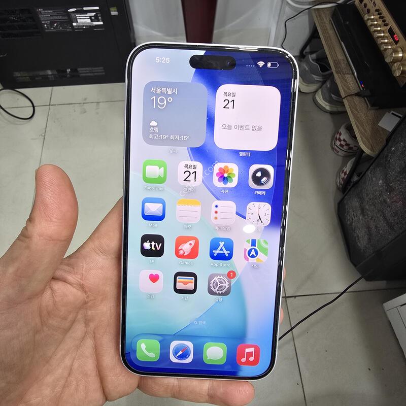 A�� 16�÷��� 128GB ���͸����� 100%