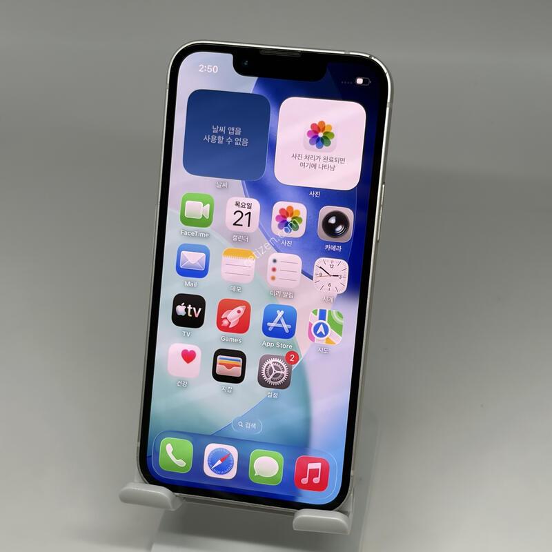 A+��! ������13�̴� 128GB ȭ��Ʈ [���͸�100%]