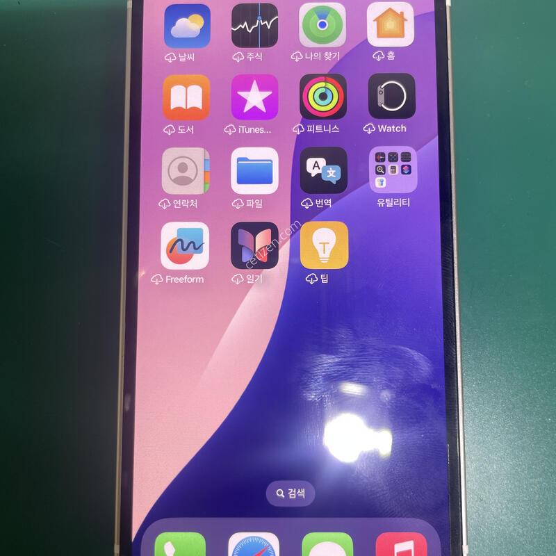 13�̴� ȭ��Ʈ  128GB ���͸� 100% (002)