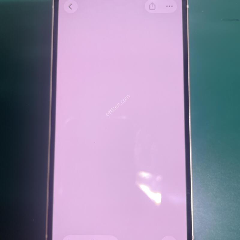 S�� 13 ȭ��Ʈ 128GB ���͸� 91% (003)