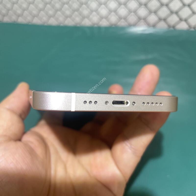 S�� 13 ȭ��Ʈ 128GB ���͸� 91% (003)