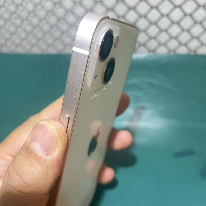 S�� 13 ȭ��Ʈ 128GB ���͸� 91% (003)
