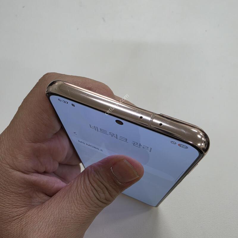 ������ S21�÷��� ���̿÷� ���ܻ�