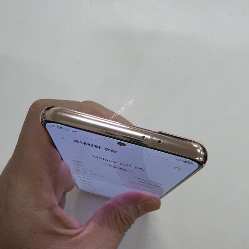 ������ S21���̿÷� ���ܻ� A��