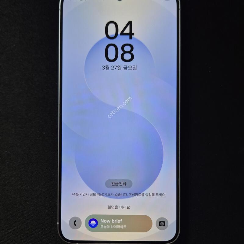 ������ S25 �÷��� ���̽����� 512G