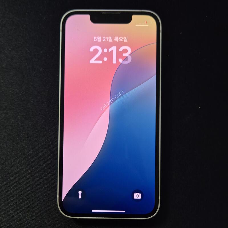 ������ 13�̴� ȭ��Ʈ 128G