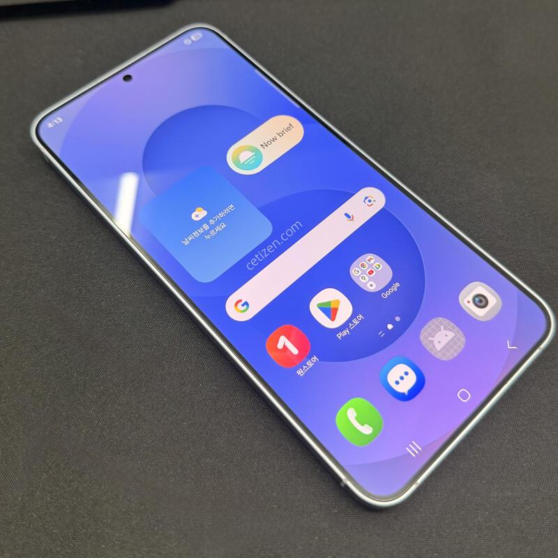 S25�÷��� 256GB [ A��� ] ���̽� �� �ʸ�����