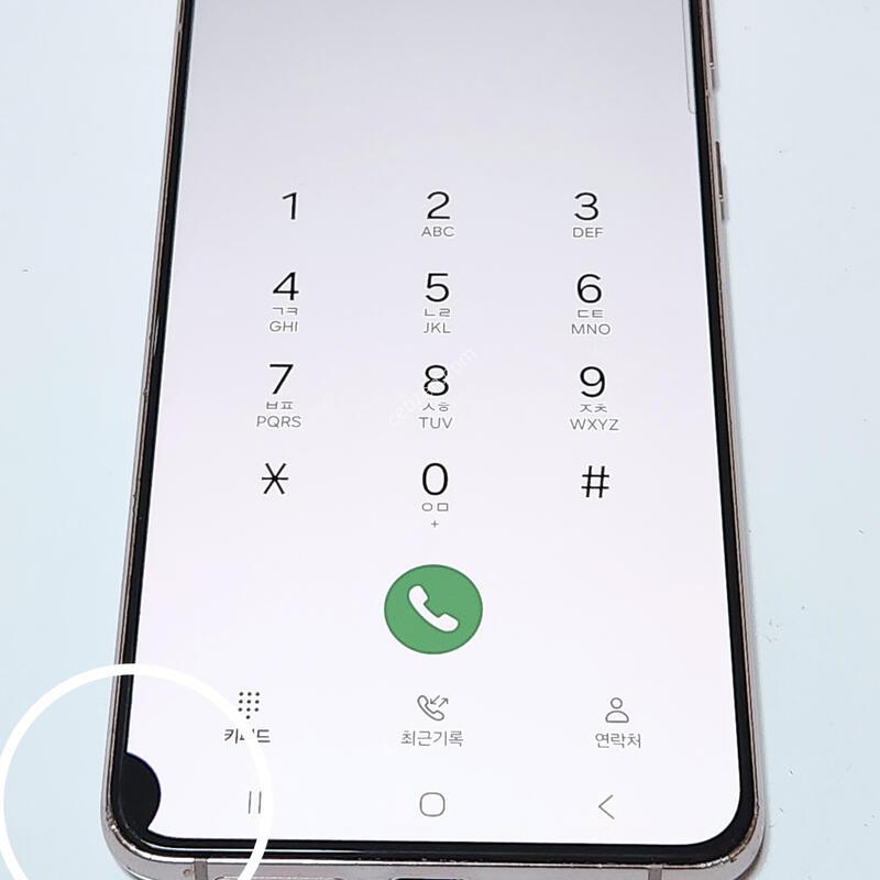 ������S21+�÷��� 256G ���ܻ� ��ũ 60654