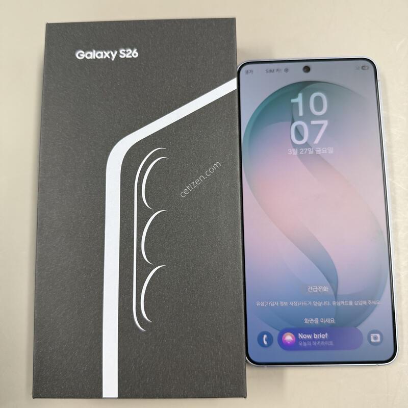 ������S26 ��ī�̺��� Ǯ�ڽ� 256GB