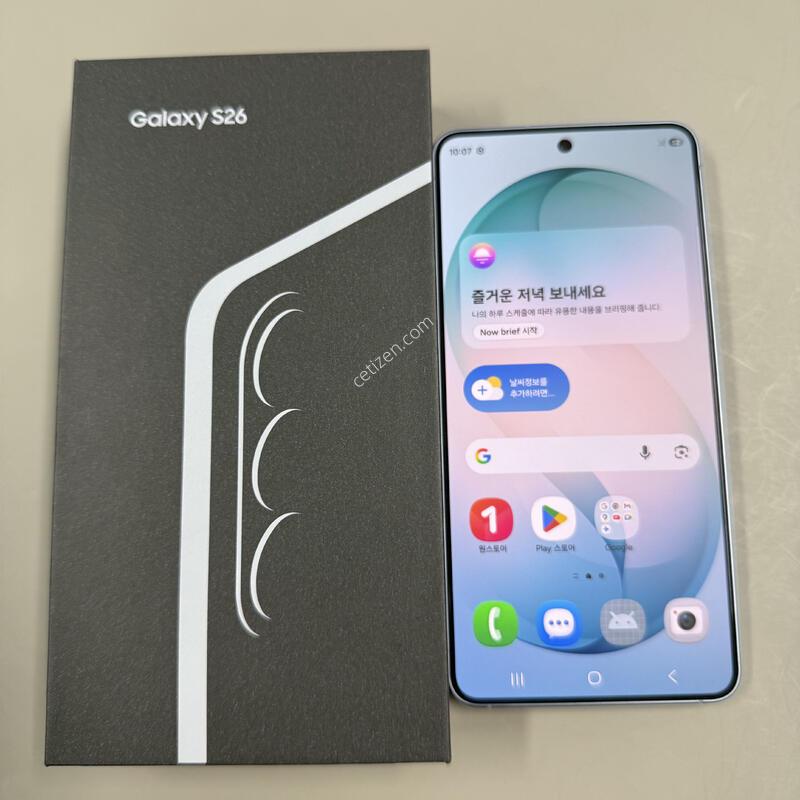 ������S26 ��ī�̺��� Ǯ�ڽ� 256GB