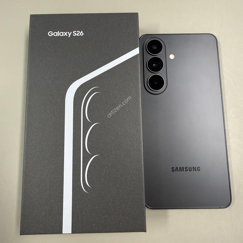 ������S26 �����÷� Ǯ�ڽ� 256GB