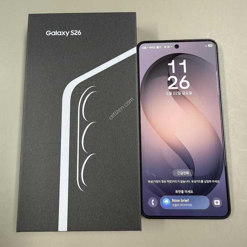 ������S26 �����÷� Ǯ�ڽ� 256GB